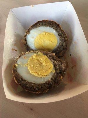 Scotch egg