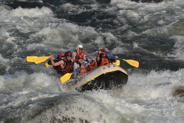 Best rafting ever