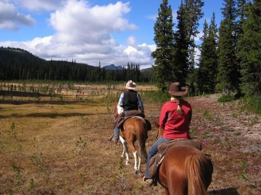 Relaxing Day Ride