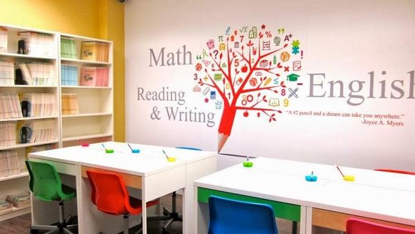 A great learning environment for your kids.