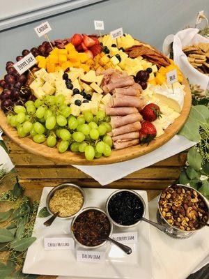 Charcuterie Board