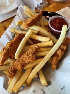 Chicken Nuggets (Colombian Flavors)