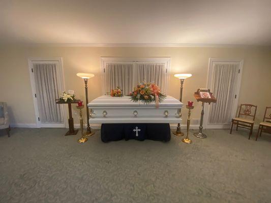 Wright & Ford Family Funeral Home and Cremation Services