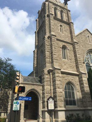 Saint Andrew’s Anglican Church