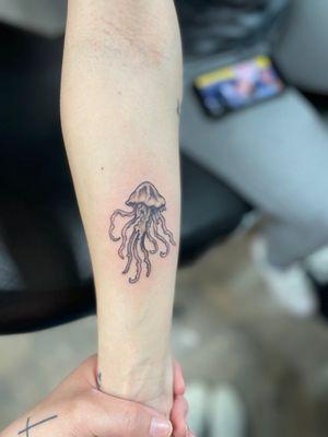 Jellyfish by Luis