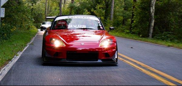 Jared's Deft Motion Built S2000