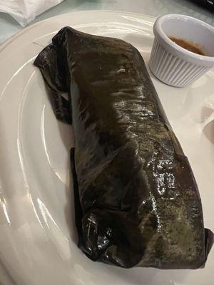 Tamal De Pollo