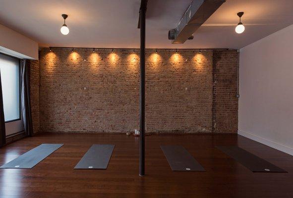 Yoga Studio