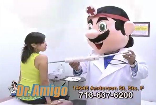 Dr Amigo