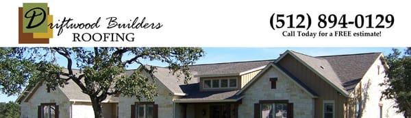 Driftwood Builders Roofing