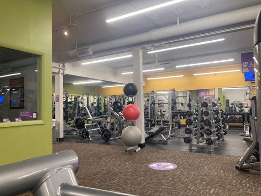 Anytime Fitness