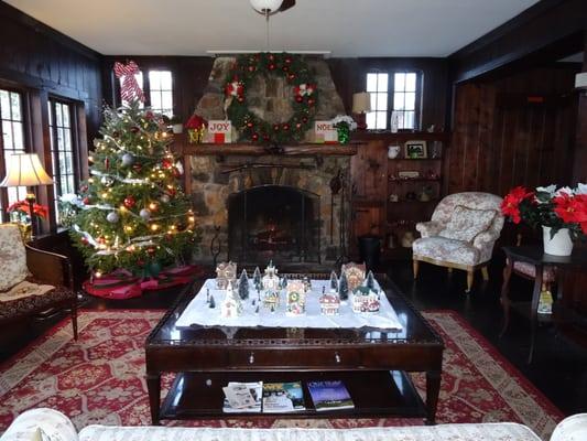 lovely first floor living room