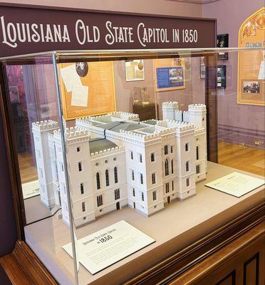 Louisiana Old State Capitol