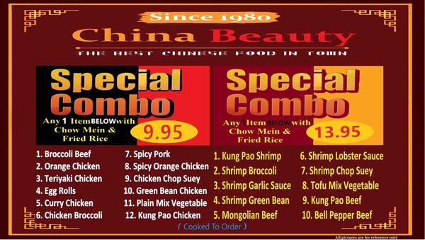 Special Combo plate..