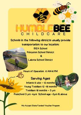 Humblebee Childcare