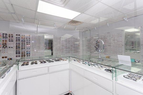 Optical department