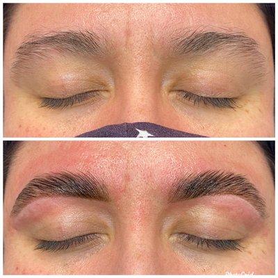 Brow Lamination