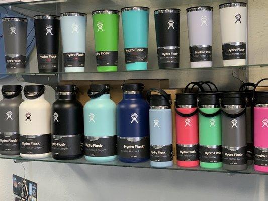 64 ounce Hydro flask And coffee Hydro flasks