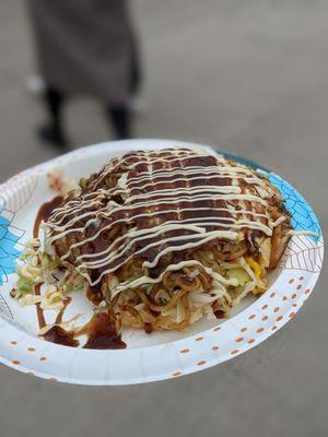 Okonomiyaki