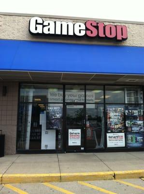 GameStop