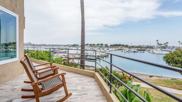 Our listing in Huntington Harbor