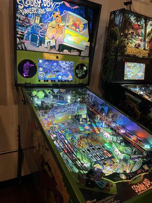 Coolest Scooby pinball 7/26/24