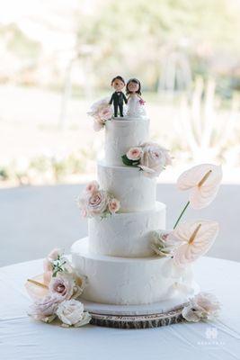 Wedding cake