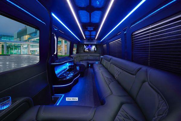 Sprinter limo