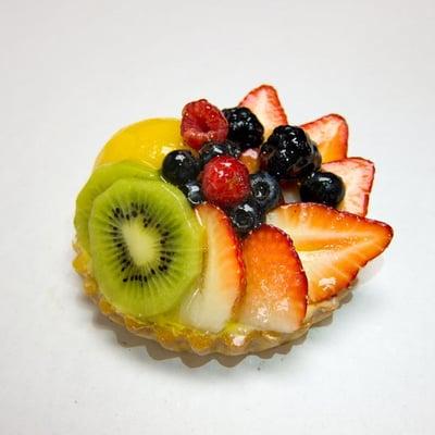 Fresh Fruit Tartlet