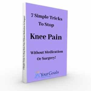 Check Out Dr. Molly's best Tips to stop knee pain by downloading her free knee pain ebook