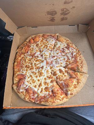 Little Caesars Pizza