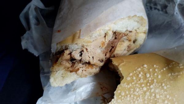 Pan con Lechon