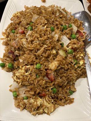 Pork Fried Rice