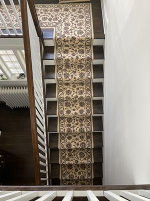 Stair runner