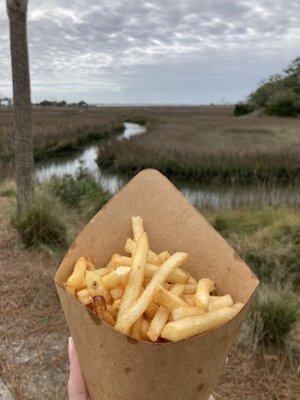 Order of fries