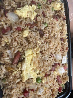 32. Roast Pork Fried Rice