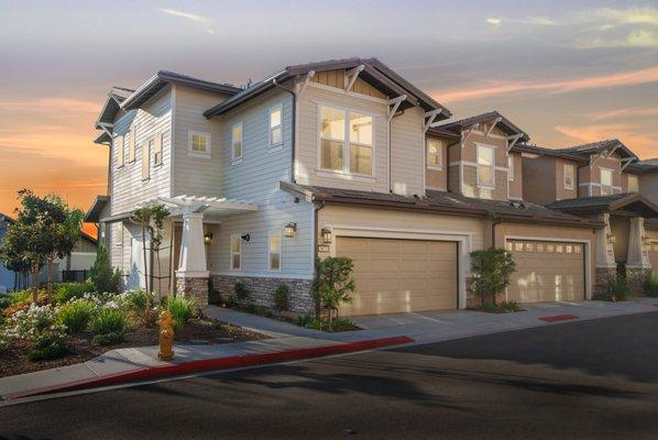 SOLD!!! Yorba Linda Palisades at Vista Del Verde community. 5 Beds/ 3.5 Baths, Ask: $828,000