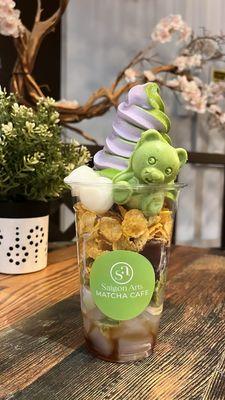 Saigon Arts Matcha Cafe