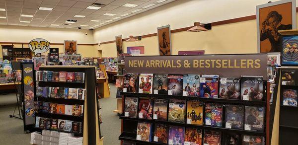 Barnes & Noble Booksellers