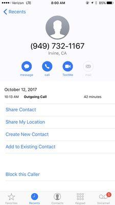 Amanda sat and talked with me for 42 minutes giving me tips on how to raise my credit score! Went from 559 to 667 in less than a week.