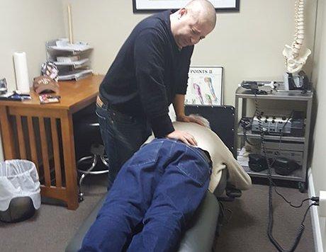 South Shore Spinal Care: Glenn Rosenberg, DC. PC. is a Chiropractor serving Oceanside, NY