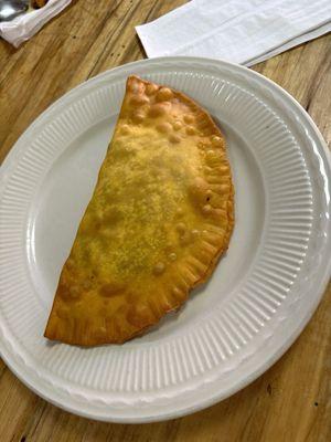 Empanadilla de chorizo