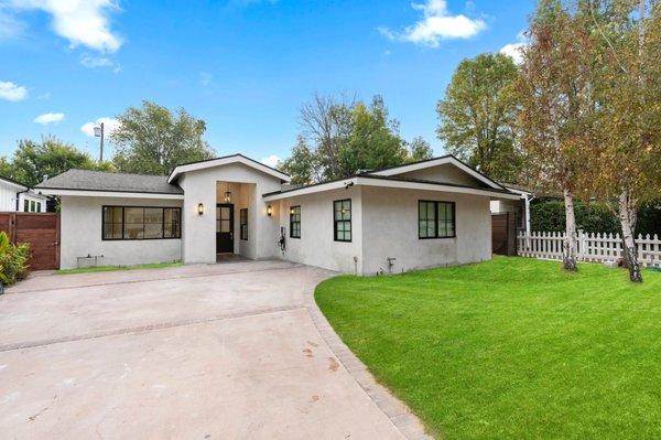 Garage Conversion