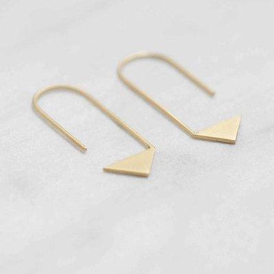 We Adore Our Sleek & Minimalistic Pieces from Paris. Handmade by AGJC