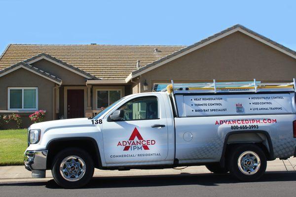 Residential Pest Control