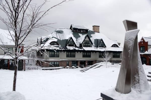 Lakeview Hall at Champlain College