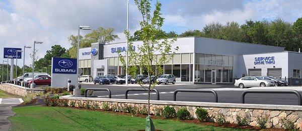 Patriot Subaru, 551 S. Washington Street, North Attleboro, MA 02760