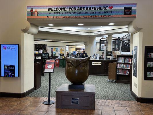 Burlingame Public Library