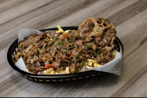 Award Winning Ox-Tail Mac