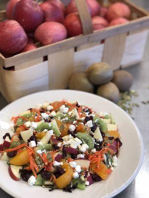 Salad of the Week Option: Welcome Fall Salad